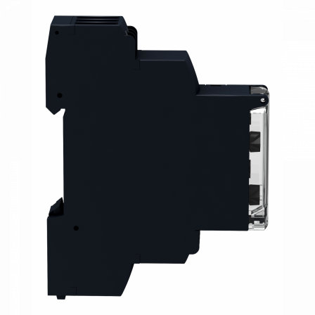 Harmony Time RE17 - relais tempo - 1OF - L Li - 1s à 100h - 24VCC/24 à 240VAC