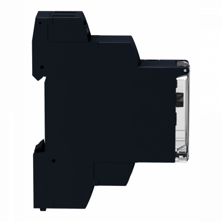 Harmony Time RE17 - relais tempo - 1OF - multi - 1s à 10h - 24VCC/24 à 240VAC