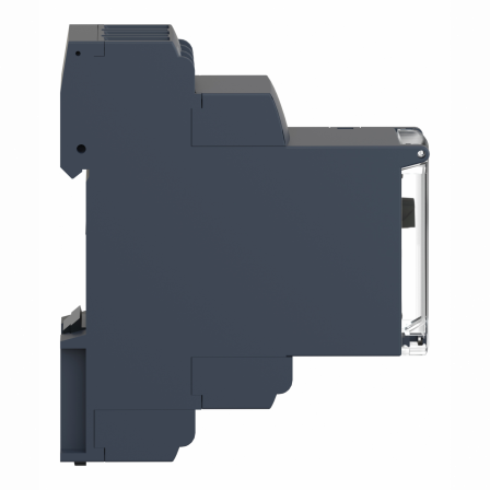 Harmony Time RE22 - relais tempo - 2OF - multi - 1s à 100h - 12V à 240VACDC