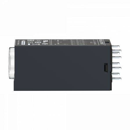 Harmony Time - relais temporisé travail - 0,1s..100h - 120Vca - 4FO