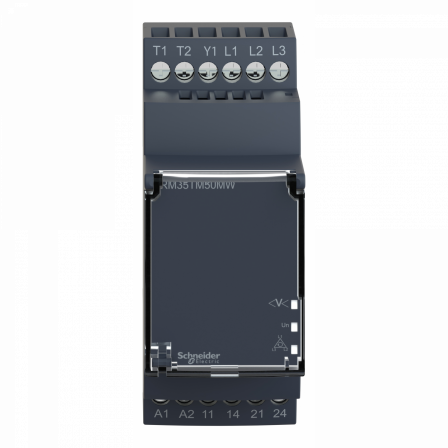 Harmony RM35-T relais de contrôle tension et temp du moteur - 24..240Vca/cc - 2F
