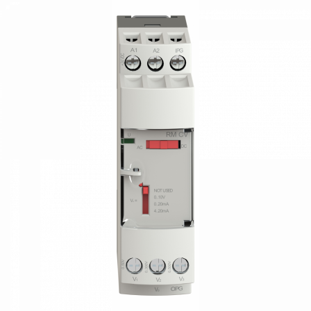 Harmony analog - convertisseur analogique - 0..50V