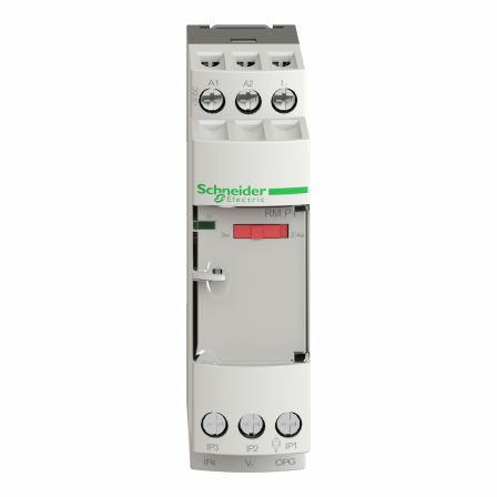 Harmony - émetteur de températ. pour sondes Universal Pt100 0..250°C/32..482°F