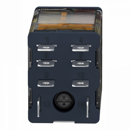 Harmony Relay RP - relais puissance - embroch - test - 2OF - 15A - 120VAC