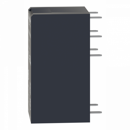 Harmony Relay RSB - relais PCB embrochable - 2OF - 8A - 12VDC