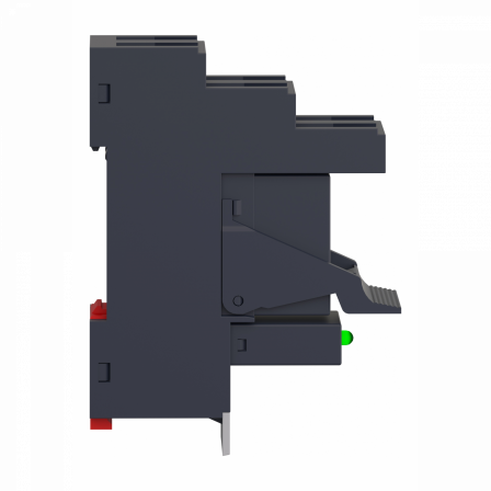 Harmony Relay RSB - relais PCB embrochable monté sur embase - 1OF 12A - 230VAC