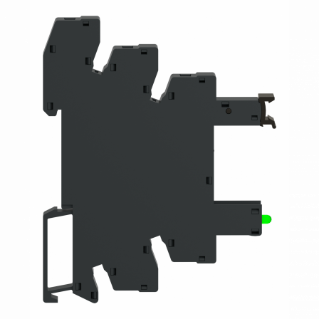 Harmony Relay RSL - embase - DEL + protect - 110VACDC - racc connecteur à vis