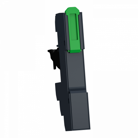 RSZ push-in socket with clamp, separate contact, for RSB1 relays
