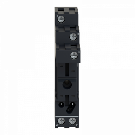 Harmony Relay RSB - embase - contacts séparés - 12A - racc connecteur à vis