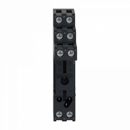 Harmony Relay RSB - embase - contacts séparés - 10A - racc connecteur à vis