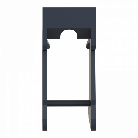 Harmony Relay RSB - étrier plastique - maintien relais sur embase