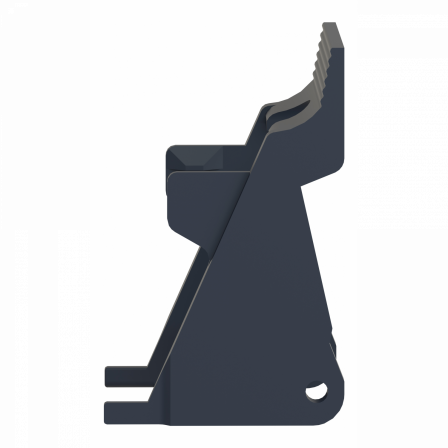 Harmony Relay RSB - étrier plastique - maintien relais sur embase