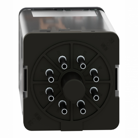 Harmony  RUM - relais universel - embrochab - test - DEL - 2OF - 10A - 24VAC