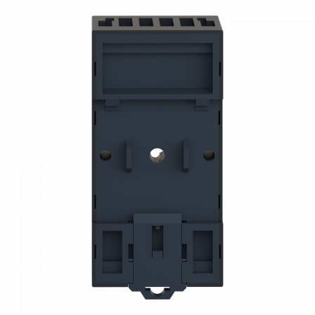 Harmony Relay RUM - embase pour relais RUMC3 - contacts mixtes - connecteurs