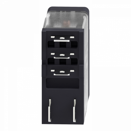 Harmony RXG - relais interface - embrochab - test - DEL - 1OF - 10A - 24VDC