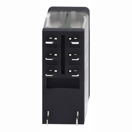 Harmony Relay RXG - relais interface - embrochab - test - DEL - 2OF - 5A - 48VAC