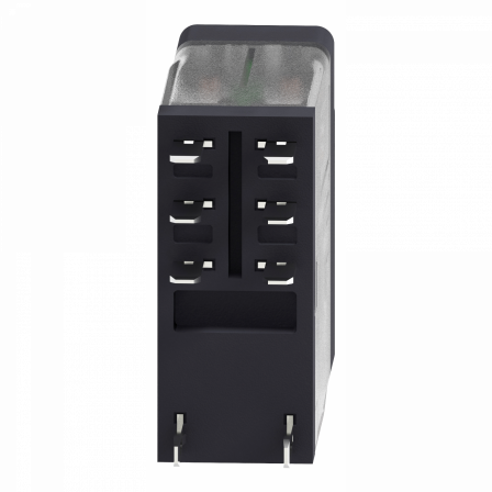 Harmony Relay RXG - relais interface - embrochab - DEL - 2OF - 5A - 24VDC