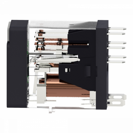 Harmony Relay RXG - relais interface - embrochab - DEL - 2OF - 5A - 24VDC