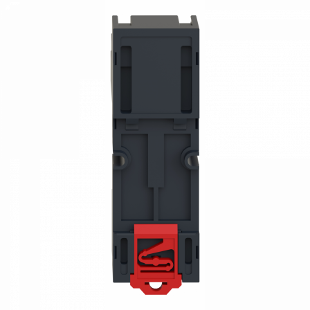 Harmony RXM - relais sur embase cont séparés - 2OF - 12A - test+DEL - 24VAC