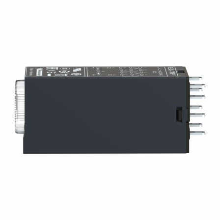 Harmony Time - relais temporisé travail - 0,1s..100h - 230Vca - 4FO