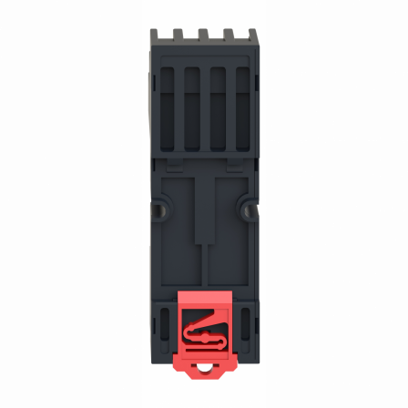 Harmony Relay RXM - relais sur embase cont séparés - 4OF - 6A - test+DEL - 24VDC