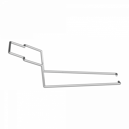 Harmony Relay RXM - étrier métallique - maintien relais sur embase