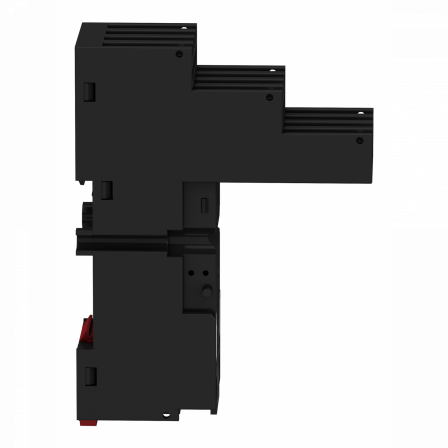 Harmony Relay RXM - embase contacts séparés - RXM4 - racc connecteurs à vis