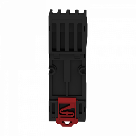 Harmony Relay RXM - embase contacts séparés - RXM4 - racc connecteurs à vis