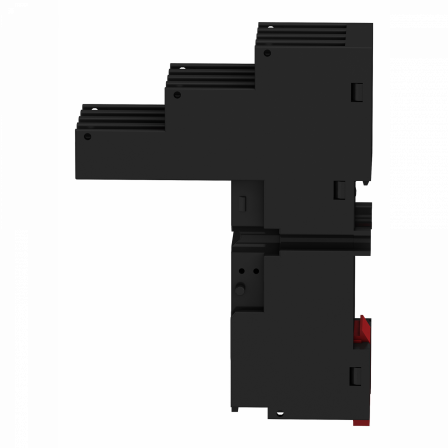 Harmony Relay RXM - embase contacts séparés - RXM4 - racc connecteurs à vis