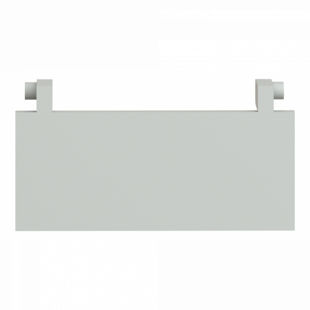 Harmony Relay RXM - étiquette de repérage embases RXM sauf M114 et S114S