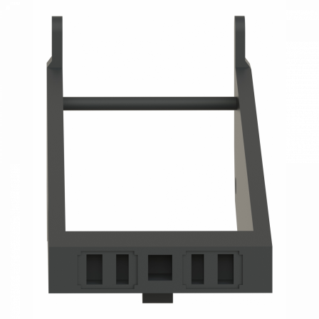 Harmony Relay RXM - étrier plastique - maintien relais sur embase