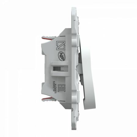 Ovalis - double va et vient - 10AX - Antibactérien