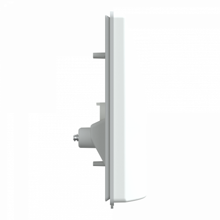 Ovalis - Sortie de câble universelle - 16..20A - IP24D - Blanc