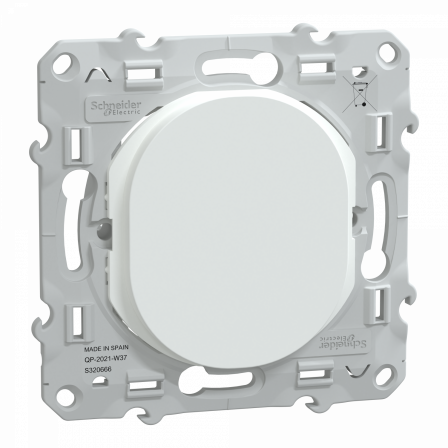 Ovalis - obturateur - Blanc