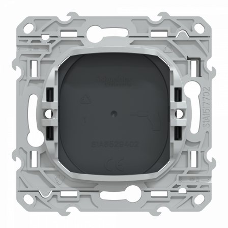 Ovalis - obturateur - Anthracite