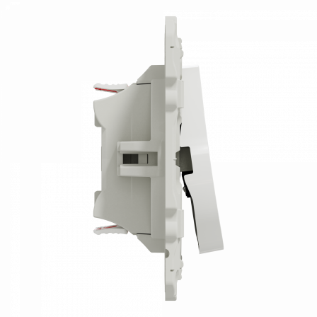 Odace - double va-et-vient - connexion rapide - Antibacterien