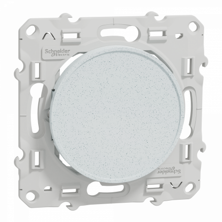 Odace - Obturateur - blanc Recyclé