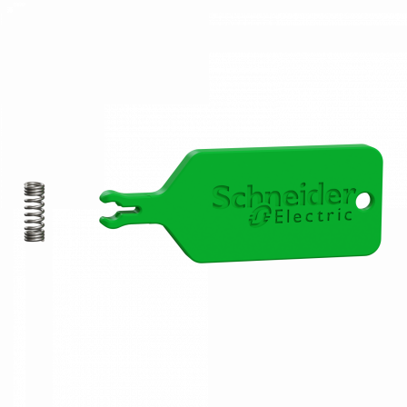 Odace - sachet de 10 ressorts + outil de pose (transformation en poussoir)