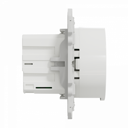 Odace - prise RJ45 CPL - blanc - compatible standard HPAV - 200Mbp/s