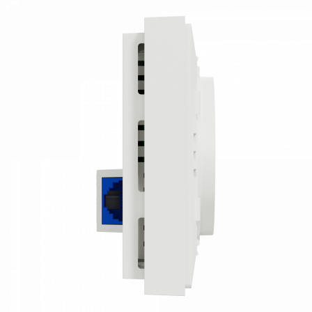 Odace Point d'accès WiFi bi-bande, WiFi 4 & WiFi 5 AC Wave 2, 1 Gb/s RJ45, Blanc