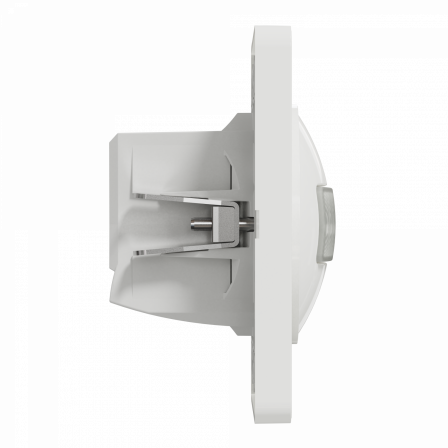 Odace - détecteur de présence et de mouvement - blanc - spécial réno - 2 fils