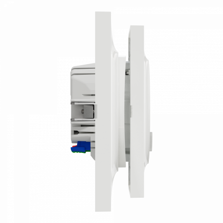 Wiser Odace - Kit commande sans fils et prise connectée zigbee 3.0