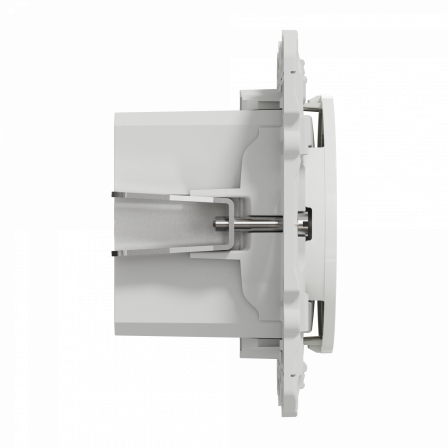 Odace - sonnette électronique - blanc - 5 tonalités - 230V