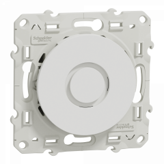 Odace - ronfleur - blanc - 76…80 dB - 230V