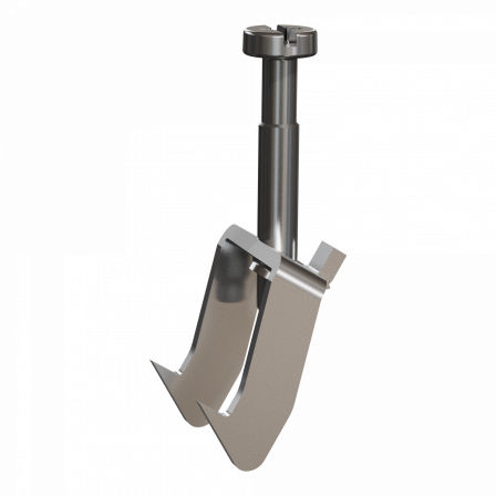 Odace - sachet de 10 griffes - spéciales rénovation