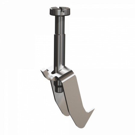 Odace - sachet de 10 griffes - spéciales rénovation