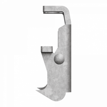 Odace - sachet de 10 rallonge pour griffes