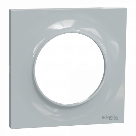 Odace Styl - plaque 1 poste sable