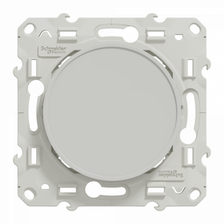 Odace - obturateur - blanc - griffes montées