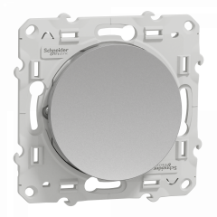 Odace - permutateur - aluminium - 10A